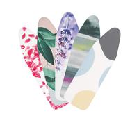 Brabantia 2mm Built-in-Foam Ironing Board Cover (C Board/Random Selection) Heat-