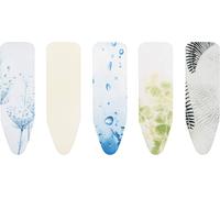 Brabantia 2mm Built-in-Foam Slimline Ironing Board Cover (A Board/Random Select