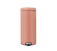 Brabantia Newicon Pedal Bin, 30L - Warm Copper, Gold