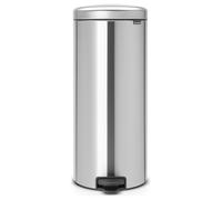 Brabantia 30 Litre New Icon Pedal Bin - Steel