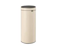 Brabantia 30 Litre Touch Bin Beige