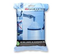 Brabantia 30L Bin Liner - Pack of 40