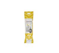 Brabantia - Brabantia Waste Bag, 20 Pcs - White