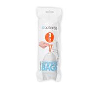 Brabantia - Brabantia Waste Bag 5L 20 Pcs - White