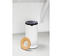 Brabantia 35 Litre Laundry Container Lid Bin - White