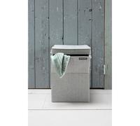Brabantia 35 Litre Stackable Laundry Container Box - Grey