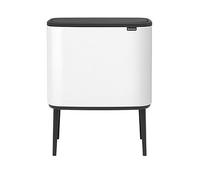Brabantia 36 Litre Bo Touch Bin White