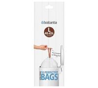 Brabantia 371547 Set 12 Rollen Müllbeutel L 45 L 10 Staubsaugerbeute (US IMPORT)