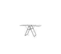 Brabantia 403460 Drying Rack, Matt Black, 25 Meters
