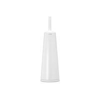 Brabantia ReNew Toilet Brush & Holder - White