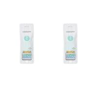 Brabantia 419683 Food Waste Caddy Compostable Bin Liners, 6 L (x10), Code S, Green (Pack of 2)