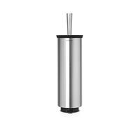 Brabantia 427183 Stainless Toilet Brush, Metal/Plastic, Matt Steel