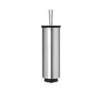 Brabantia 427183 Stainless Toilet Brush, Metal/Plastic, Matt Steel