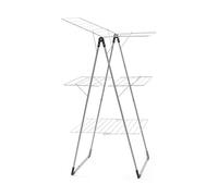 Brabantia 476648 Tower Drying Rack, 23 m - Metallic Grey
