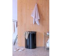 Brabantia 55 Litre Selector Laundry Container Bin - Black