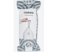 Brabantia 60 x Bin Liners Size H 50-60 L