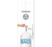 Brabantia Bin Liners PerfectFit Bags Code H 50-60L 30 Pack
