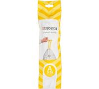 Brabantia - Brabantia Waste Bag, 20 Pcs - White