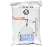 Brabantia Bin Liner H, 40-50 Litre - 60 Bags
