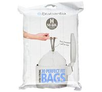 Brabantia Bin Liner H, 50-60 L - 30 Bags