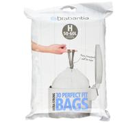 Brabantia Bin Liner H, 50-60 L - 30 Bags
