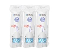 Brabantia Bin liners (15-20 litres (D), pack of 60