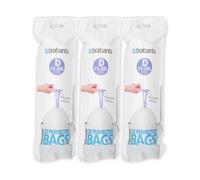 Brabantia Bin liners (15-20 litres (D), pack of 60