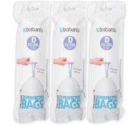 Brabantia Bin liners (15-20 litres (D), pack of 60