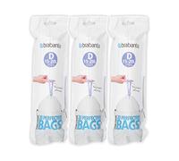 Brabantia Bin liners (15-20 litres (D), pack of 60