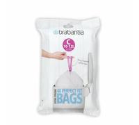 Brabantia Bin Liners 40 x 10-12L Litre Waste Bags Sacks Type C