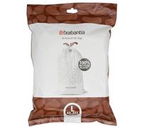 Brabantia Bin Liners Dispenser Packs PerfectFit Bags 3L 5L 10L 20L 30L 40L 60L