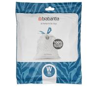 Brabantia Bin Liners Dispenser Packs PerfectFit Bags 3L 5L 10L 20L 30L 40L 60L