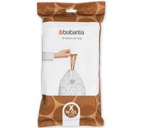Brabantia Bin Liners Dispenser Packs PerfectFit Bags 3L 5L 10L 20L 30L 40L 60L
