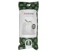 Brabantia Bin Liners Perfect Fit 36L Code R 138508 Pack of 20 Extra Strong