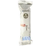 Brabantia Bin Liners, Size H, 50-60 L - 10 bags
