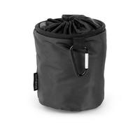 Brabantia Black Fabric Peg Bag (H)28Cm (W)17.5Cm