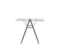Brabantia Black Foldable Laundry Airer, 15M