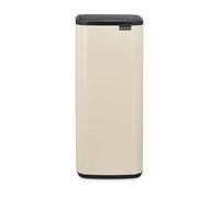 Brabantia Bo 30 Litre Touch Bin - Soft Beige