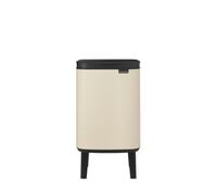 Brabantia Bo 4 Liter Waste Bin - Soft Beige