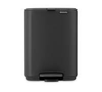 Brabantia Bo pedal bin 4 L Mineral Infinite Grey