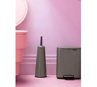 Brabantia Bo Pedal Bin, 7L Grey