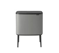Brabantia Bo touch bin 11+23 litre pine green