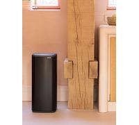 Brabantia Bo Touch Bin, 30L - 30L 120 Binbags (No Bin) White