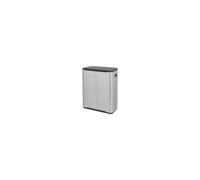 Brabantia 60 Litres Bo Touch Bin in Matt Steel Fingerprint Proof