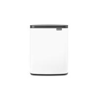 Brabantia Bo Waste Bin, 12L White
