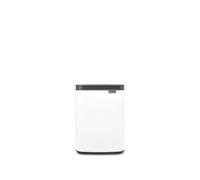 Brabantia - Bo Waste Bin 4L - Small & Stylish Rubbish Bin - Easy Open and Sof...