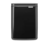 Brabantia Bo waste bin 7 L Matte black