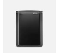 Brabantia Bo waste bin 7 L Matte black