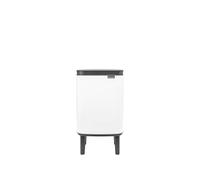 Brabantia Bo waste bin high 4 L White