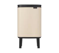 Brabantia Bo waste bin high 4 L Soft Beige